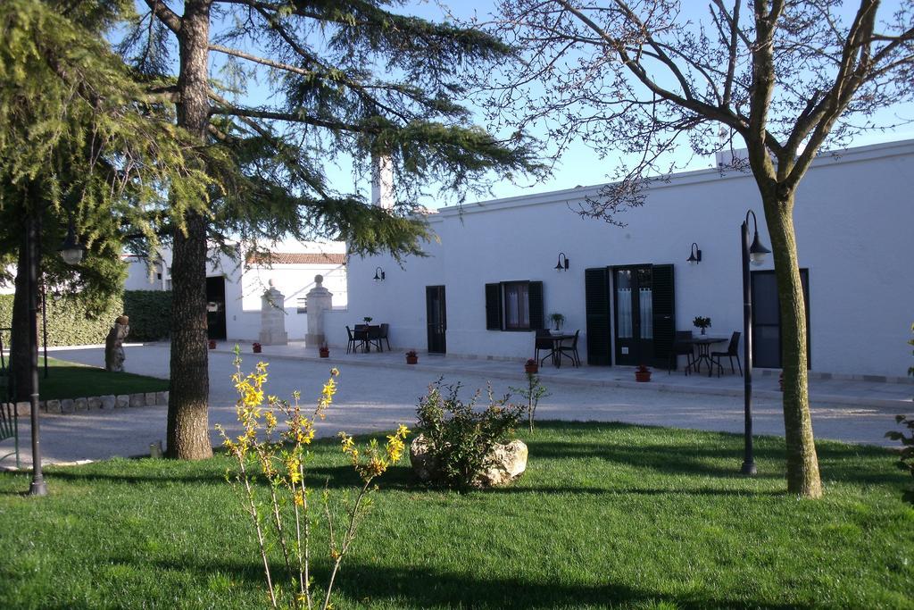 La Ferula Bed&Pool Villa Santeramo in Colle Exterior photo