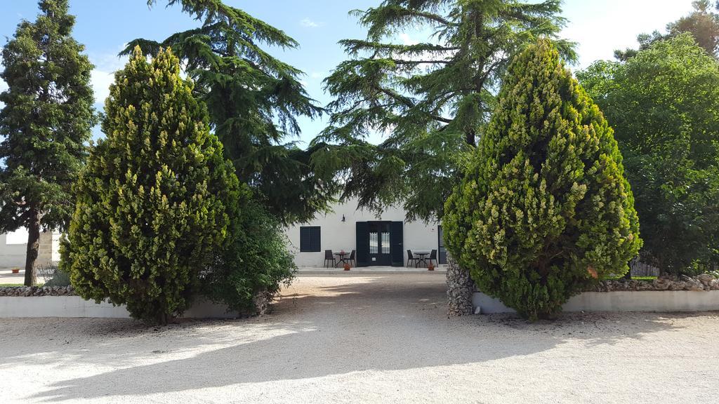 La Ferula Bed&Pool Villa Santeramo in Colle Exterior photo