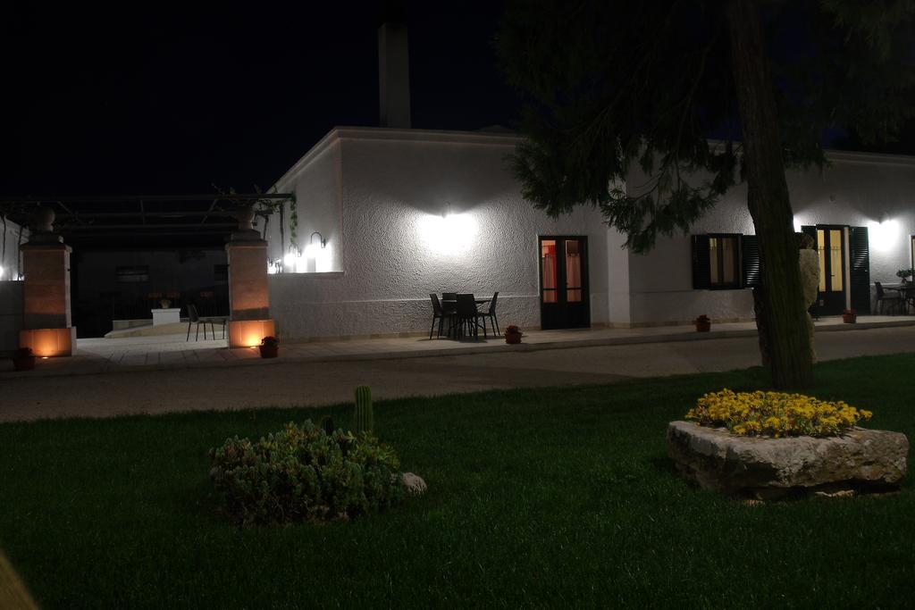 La Ferula Bed&Pool Villa Santeramo in Colle Exterior photo