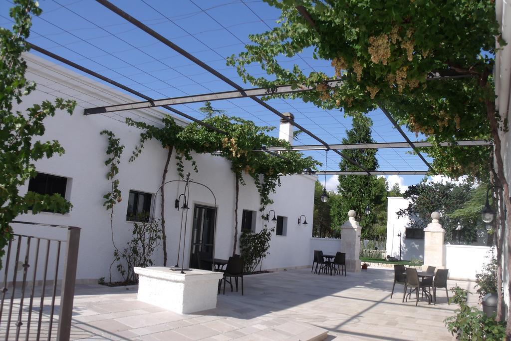 La Ferula Bed&Pool Villa Santeramo in Colle Exterior photo
